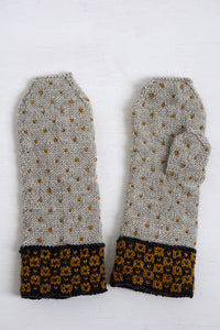 Mancha Hat + Mitts