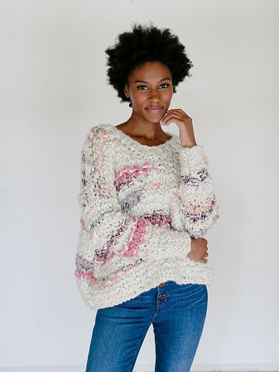 Sunwoven Sweater