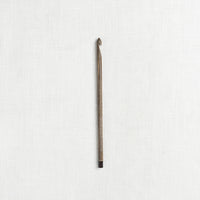 Lykke Umber 6" Crochet Hook Set, Umber Denim Case