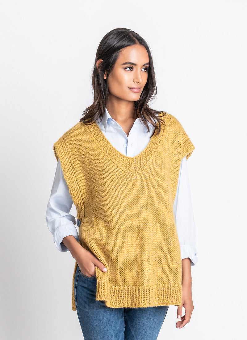Cambridge Vest