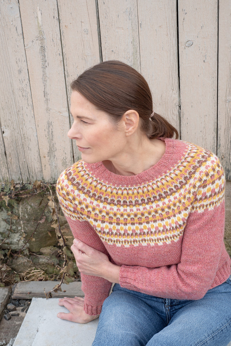 Plein Air Pullover