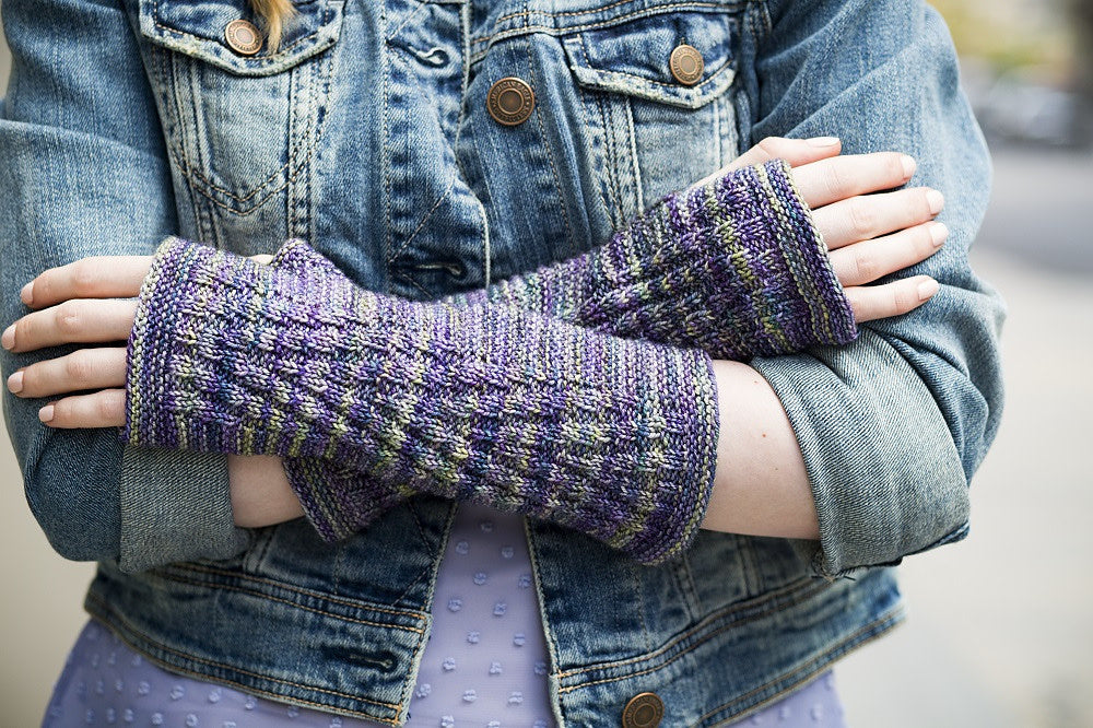 Malabrigo Book 14 Mechita & Sock: Interchangeable Yarns