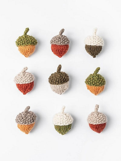 Fall Festival Acorns
