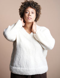 Rowan Mode Brushed Fleece: Four Projects by Quail Studio