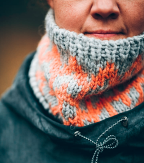 Arctic Knitting: The Magic of Nature & Colourwork by Annika Konttaniemi