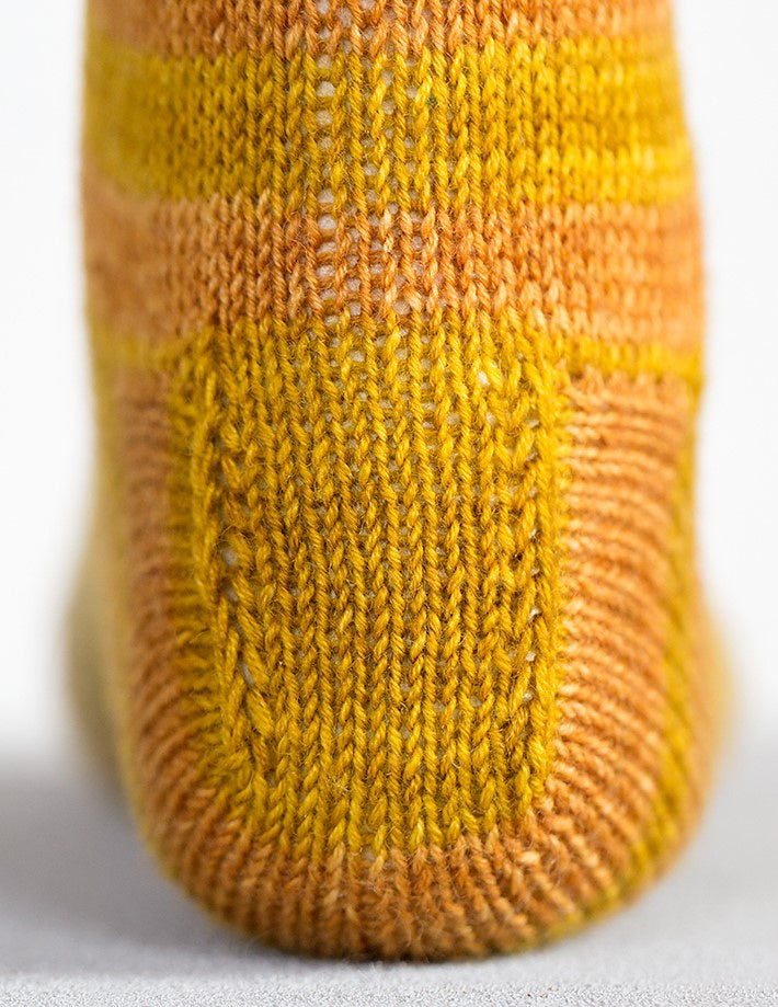 Mahalle TOE UP Sock