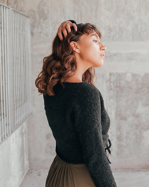 Glynn Pullover