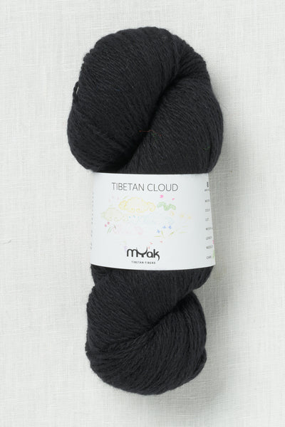 mYak Tibetan Cloud Black Petunia