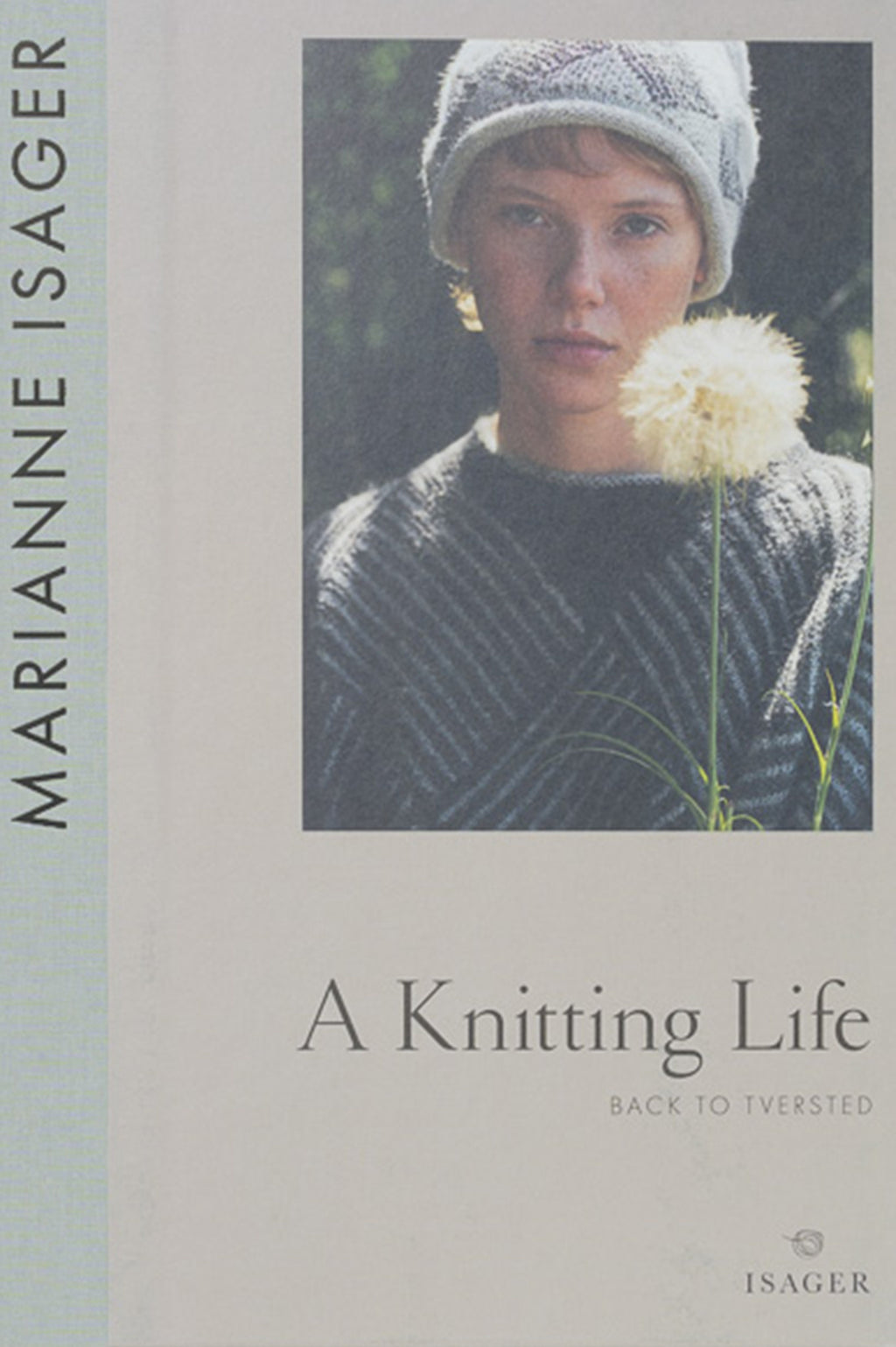 A Knitting Life: Back to Tversted by Marianne Isager