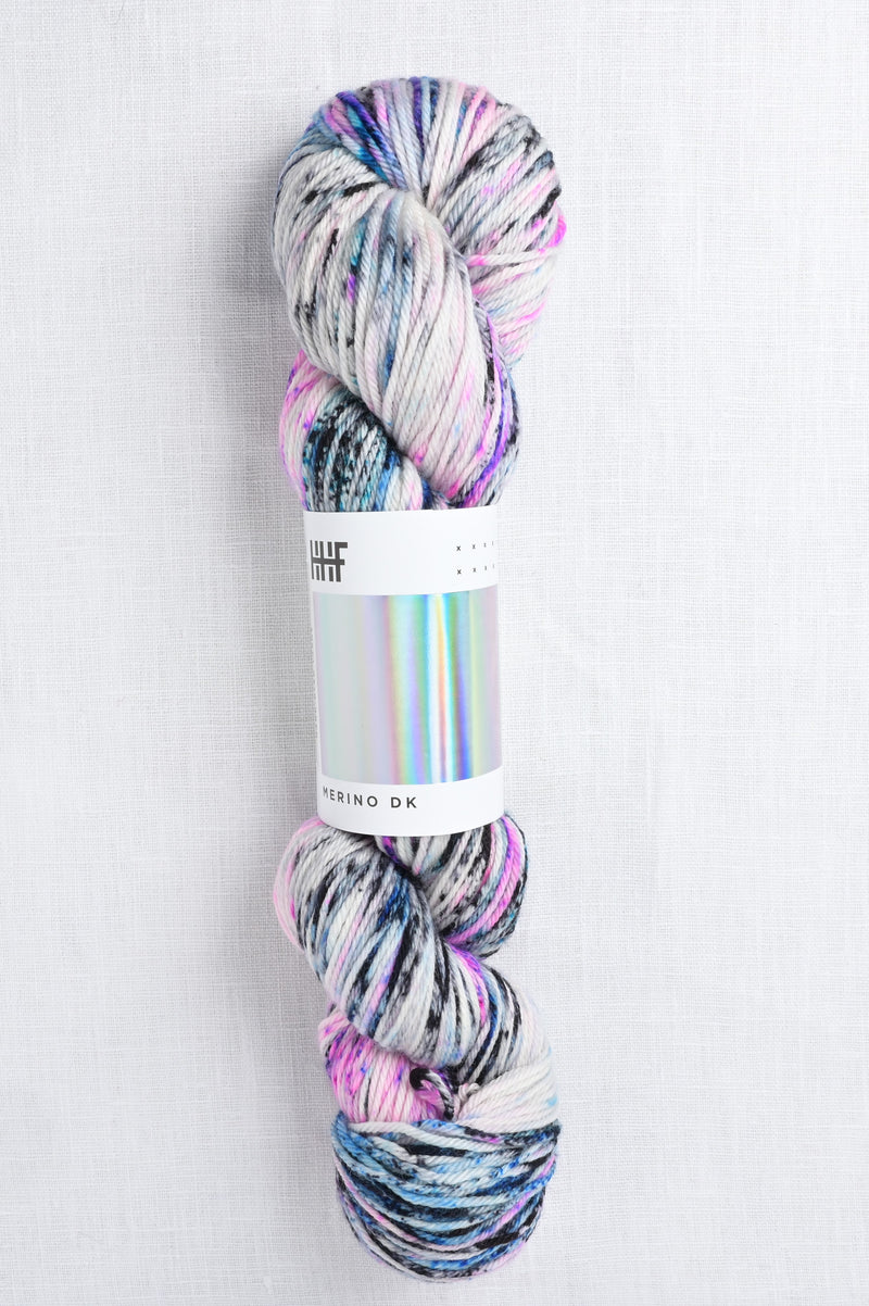 Hedgehog Fibres Merino DK Shiver