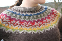 Afmæli - 20 year Anniversary Sweater