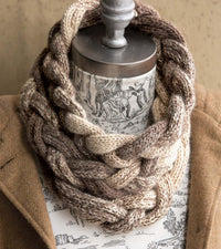 Cascade Yarns 60 Quick Cowls