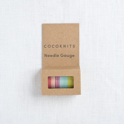 Cocoknits Needle Gauge