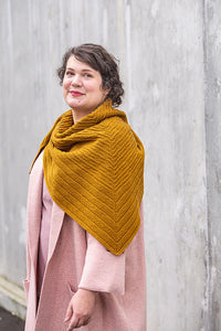 Interval Shawl