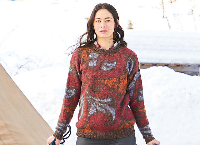 Rowan New Nordic Unisex Collection by Arne & Carlos