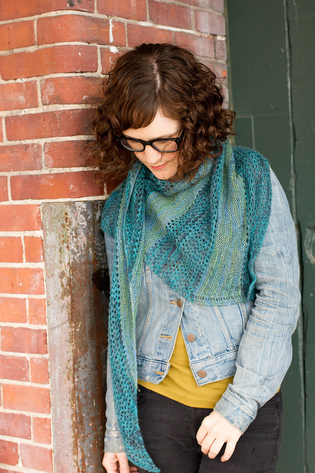 Viannette Shawl