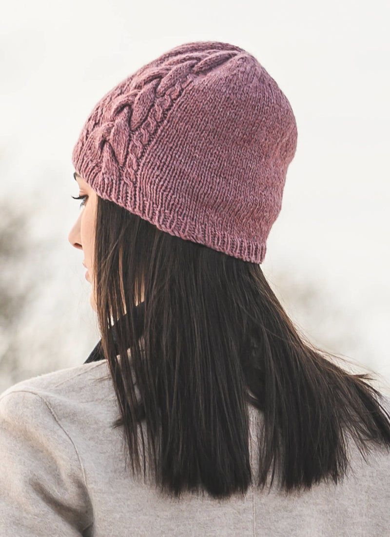 Claremont Cabled Hat
