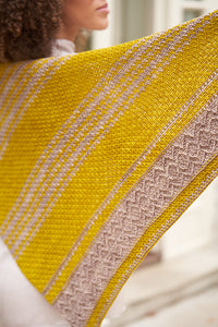 Jewel Shawl by Elena Fedotova
