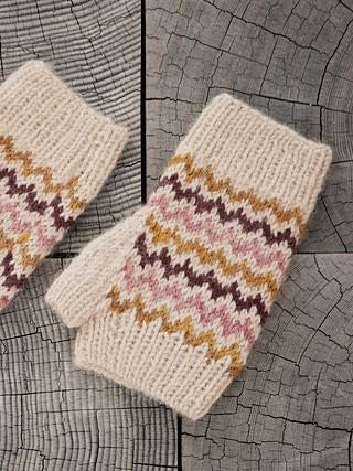 Paca Mittens