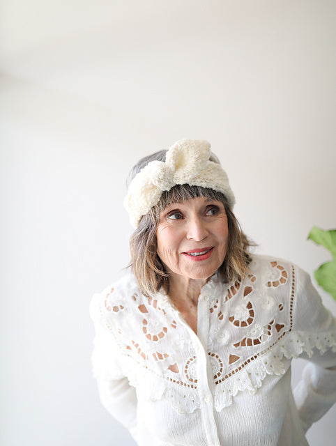 Knotty Bunny Headband