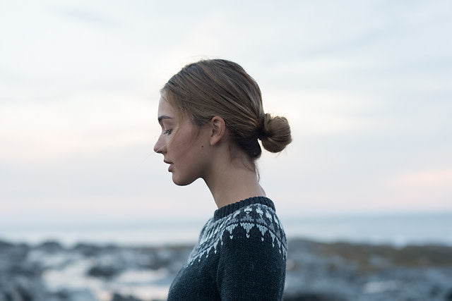 Lighthouse Pullover
