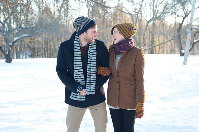 Striped Hats