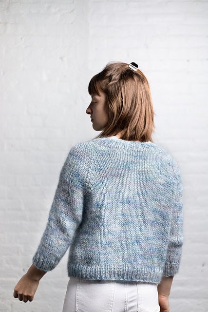 Contrails Cardigan