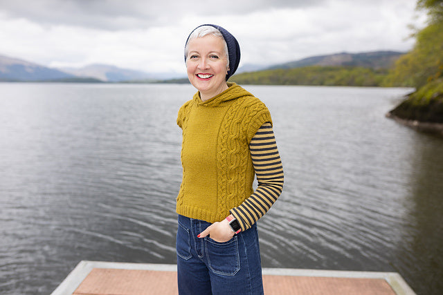 Argyll's Secret Coast by Kate Davies