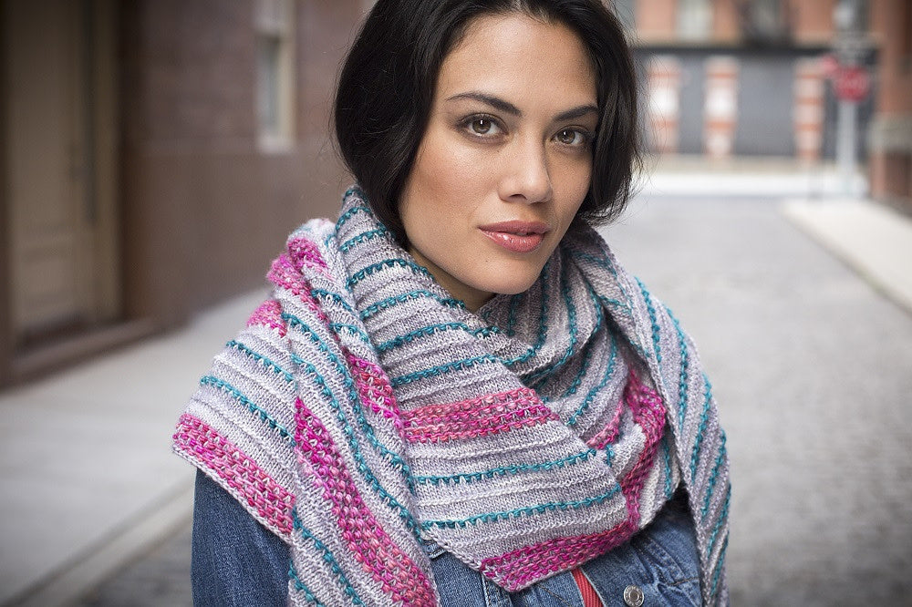 Malabrigo Book 14 Mechita & Sock: Interchangeable Yarns