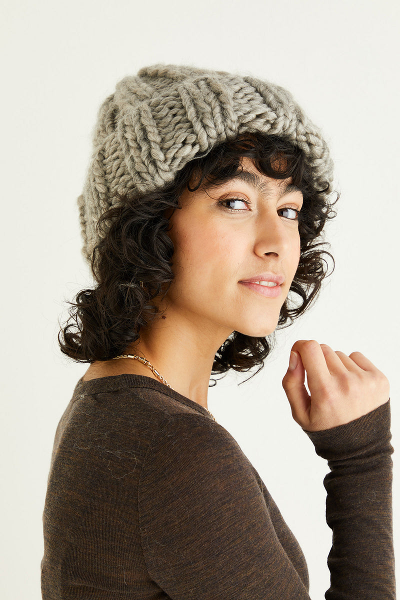 Hat & Cowl 10317