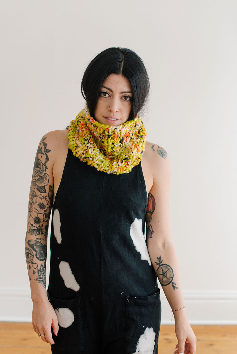 Boa Cowl