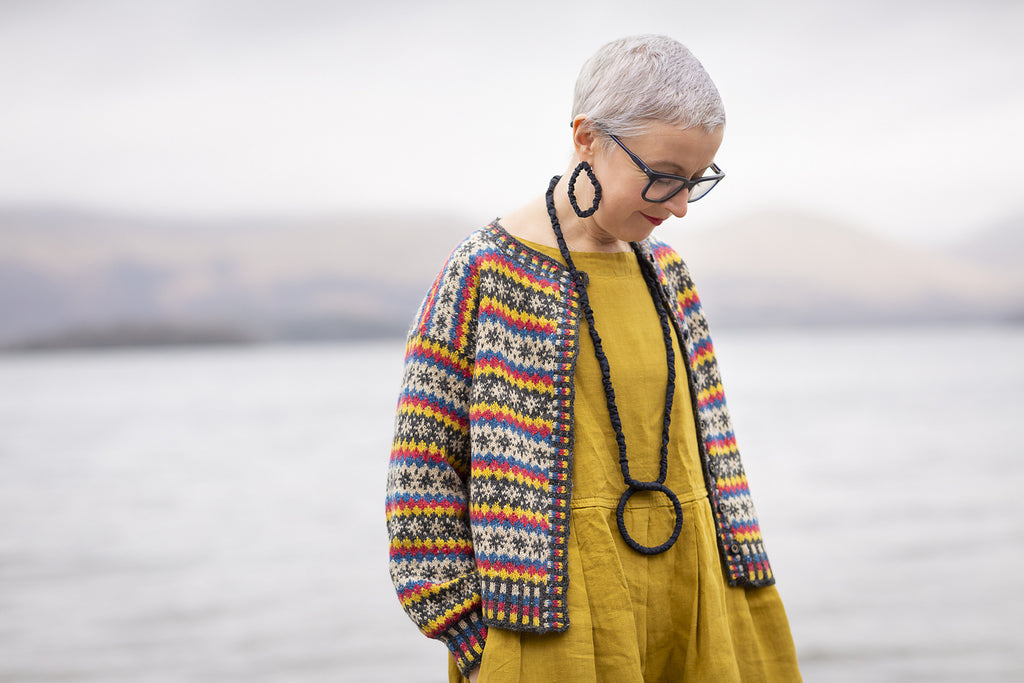 Argyll's Secret Coast by Kate Davies