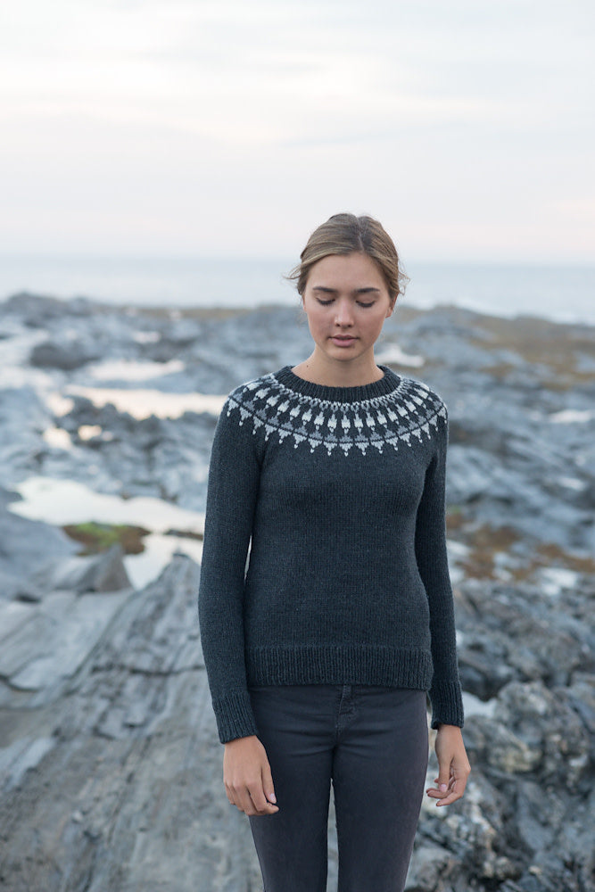 Lighthouse Pullover