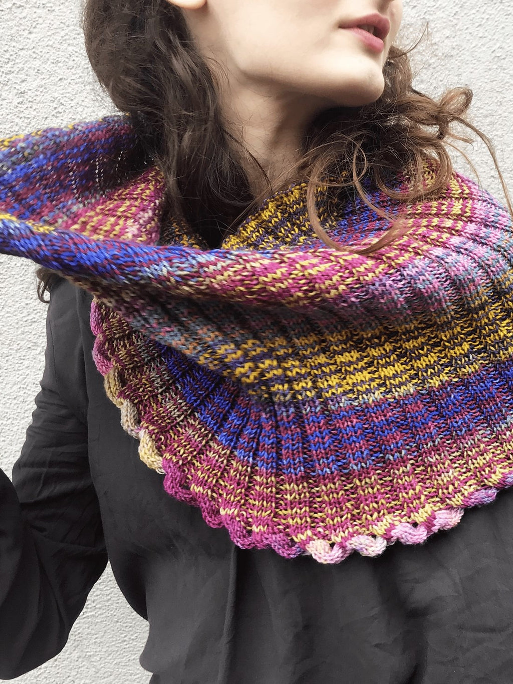 Emirgan Cowl