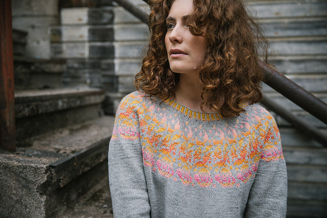 Laine Strands of Joy by Anna Johanna