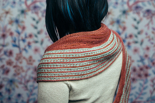 Momentito Shawl