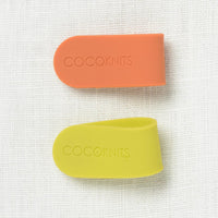 Cocoknits Maker's Clips Earth Tones