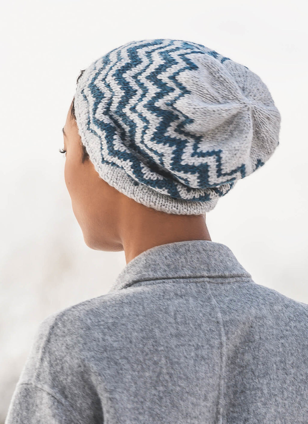 Springfield Chevron Hat