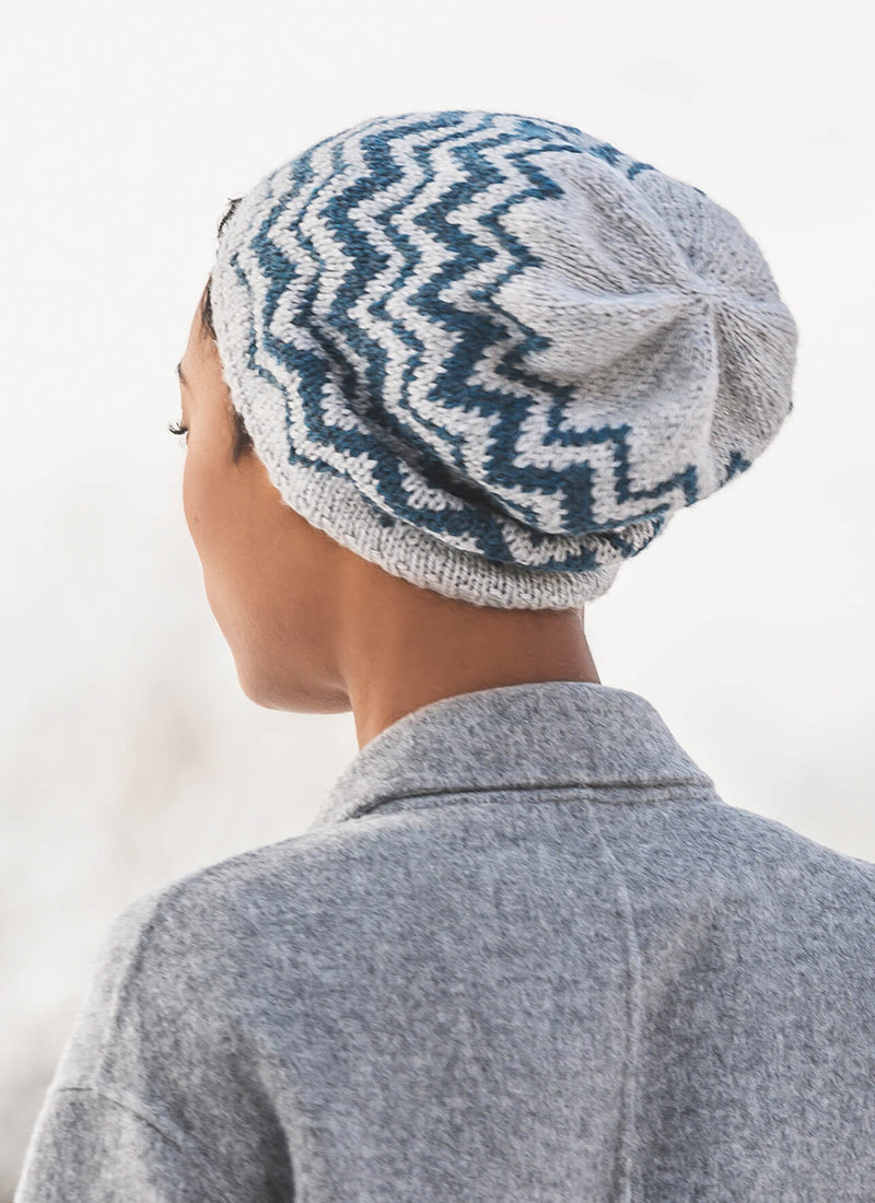 Springfield Chevron Hat