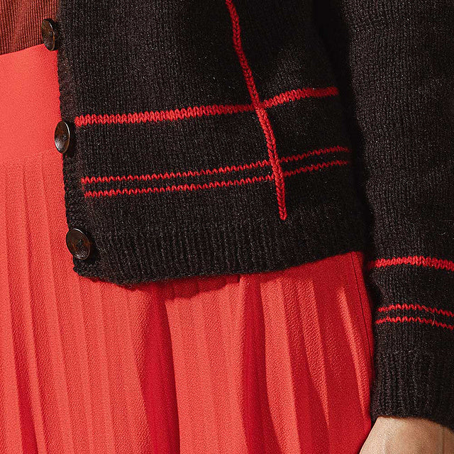 Cardigan Nara