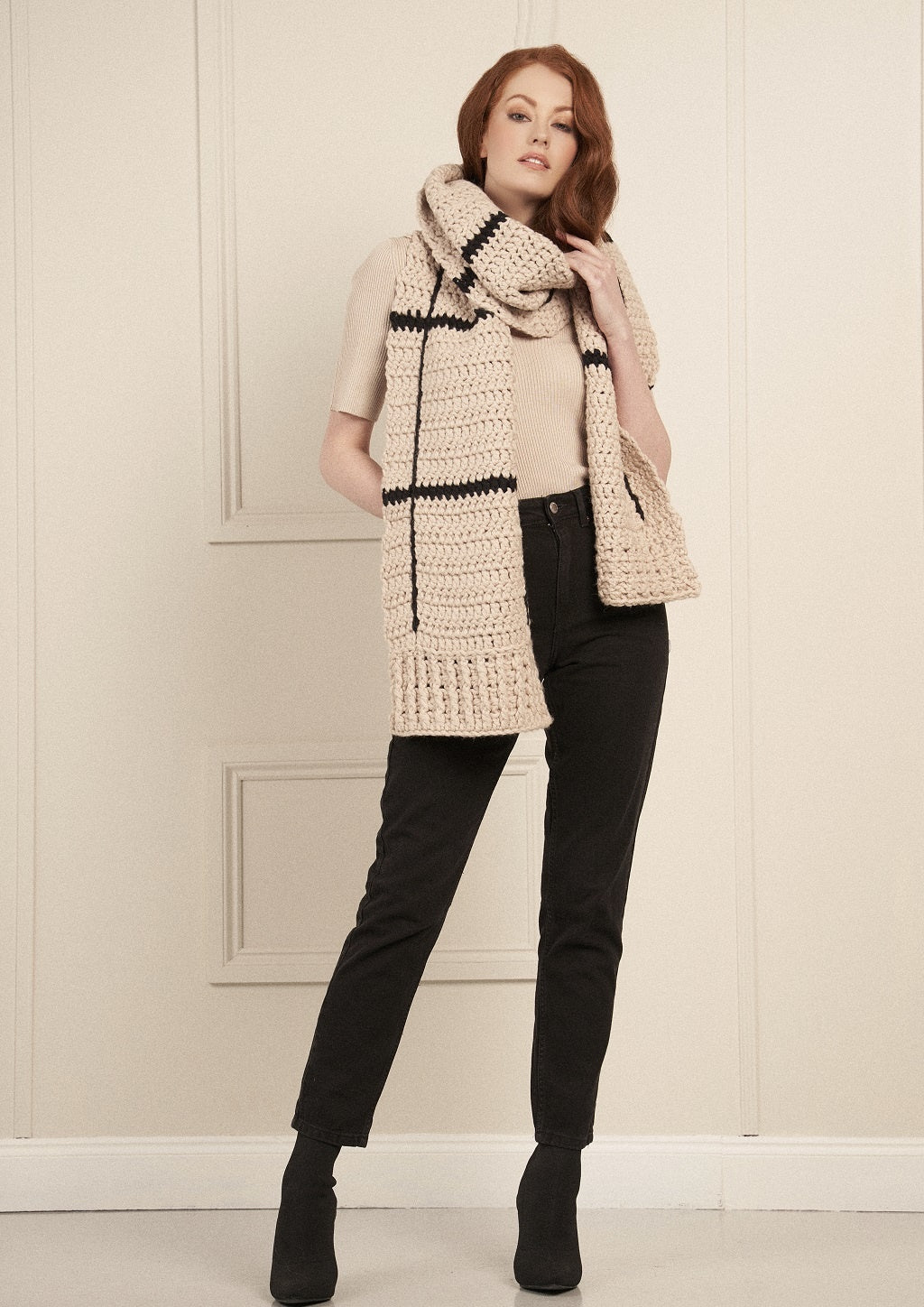 Rowan Crochet In-Style: 11 Designs by Emma Wright