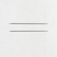 ChiaoGoo TWIST Red Lace Minis Interchangeable Needle Set 4" (10cm), US 000-1.5 (1.5-2.5mm)
