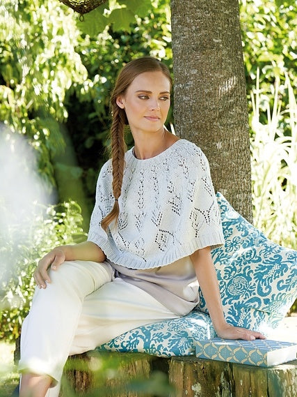 Butterfly Poncho
