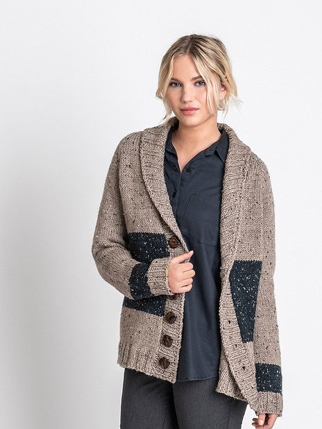 Salt Lake Cardigan