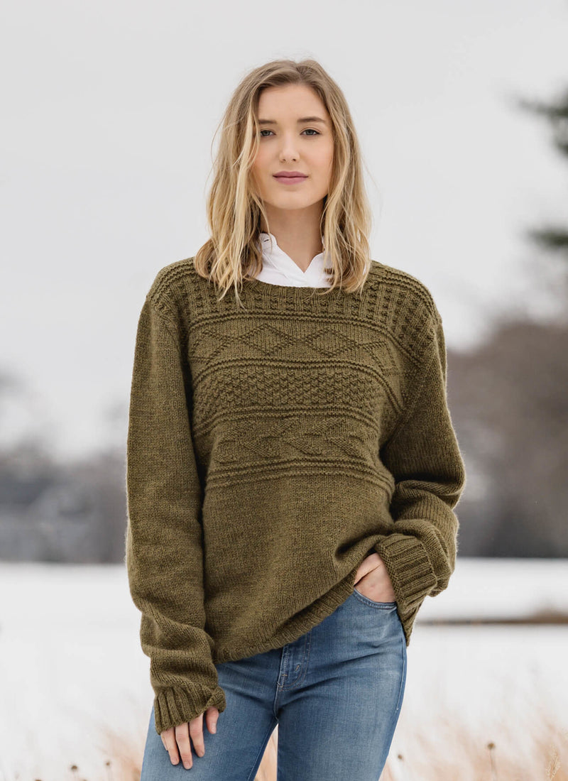 Pemberton Pullover