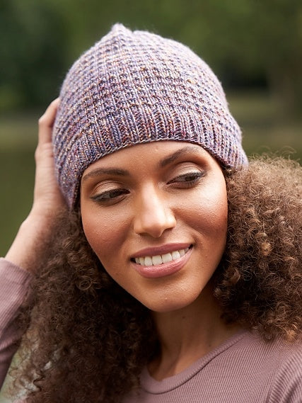 Amari Hat by Malabrigo