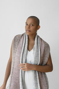 Shaded Garden Shawl