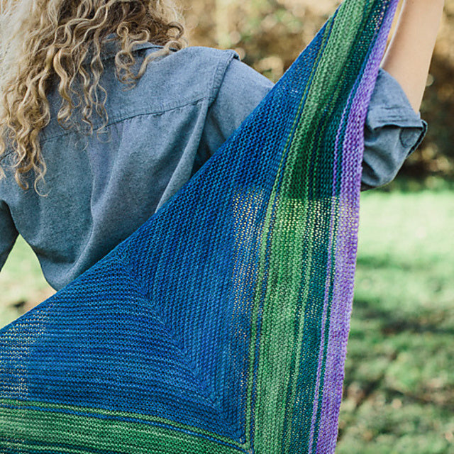Reverb Shawl