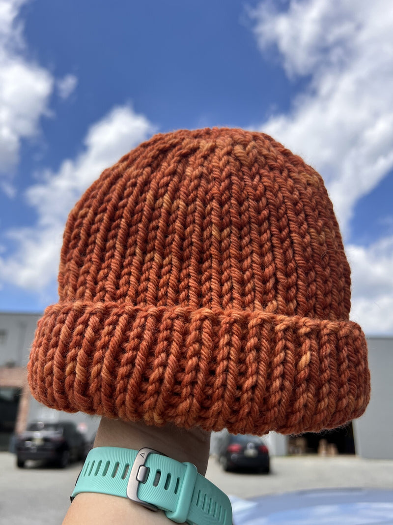 Cardo Simple Ribbed Hat