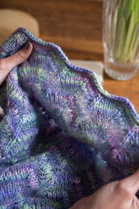 Zagzag Cowl